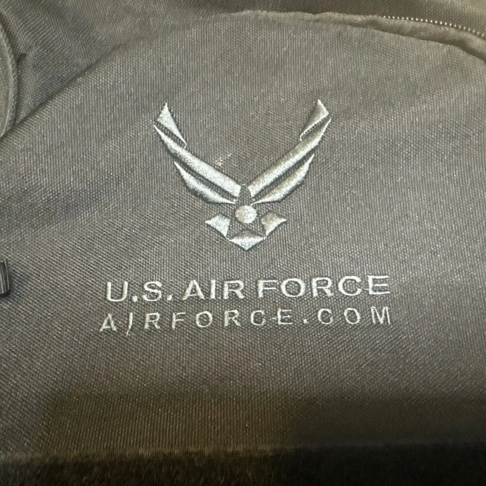U.S Air Force C-AF0711A Backpack Laptop Polyester Black 20